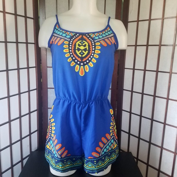 SWEET WANDERER ROMPER SIZE S - Picture 3 of 8